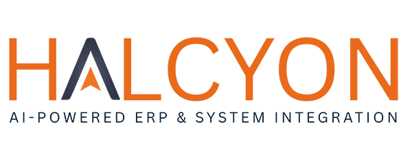 Halcyon - AI Powered ERP & System Integration
